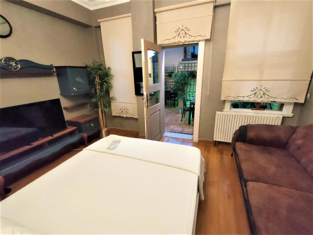 Valide-Maide Hotel Stambuł Zewnętrze zdjęcie