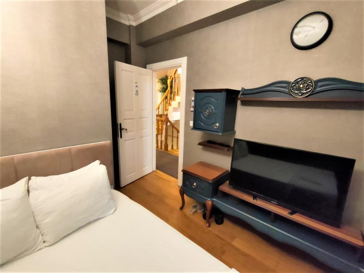 Valide-Maide Hotel Stambuł Zewnętrze zdjęcie