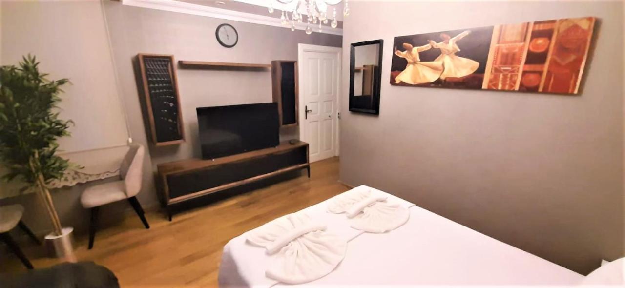Valide-Maide Hotel Stambuł Zewnętrze zdjęcie