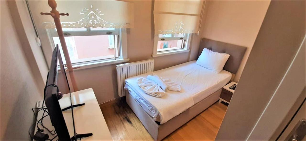 Valide-Maide Hotel Stambuł Zewnętrze zdjęcie