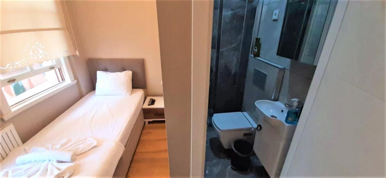 Valide-Maide Hotel Stambuł Zewnętrze zdjęcie