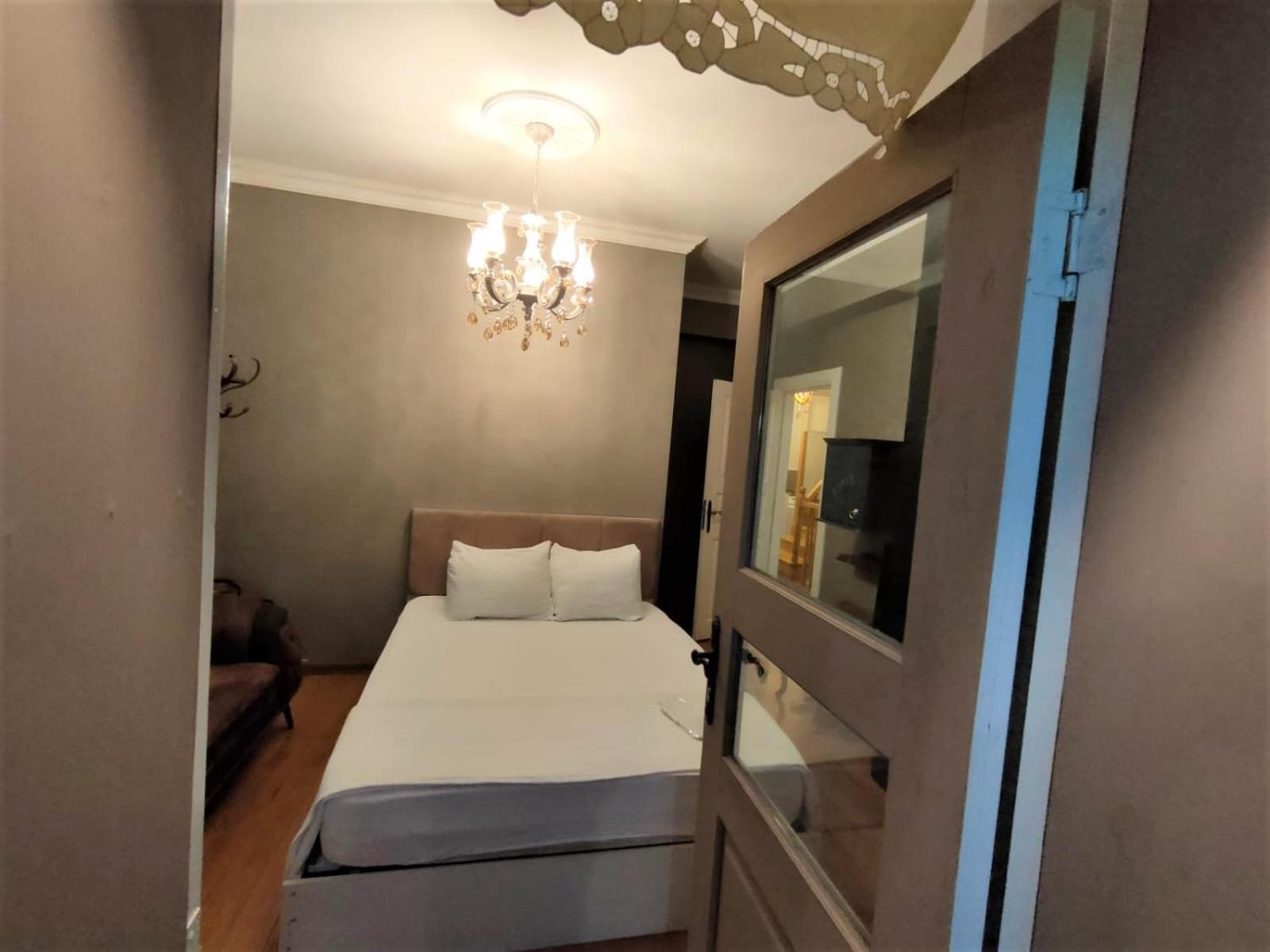 Valide-Maide Hotel Stambuł Zewnętrze zdjęcie