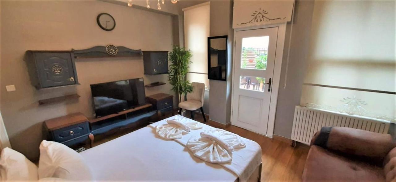 Valide-Maide Hotel Stambuł Zewnętrze zdjęcie