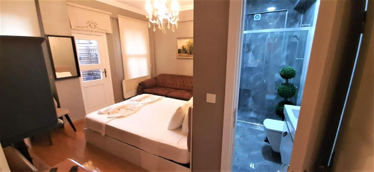 Valide-Maide Hotel Stambuł Zewnętrze zdjęcie