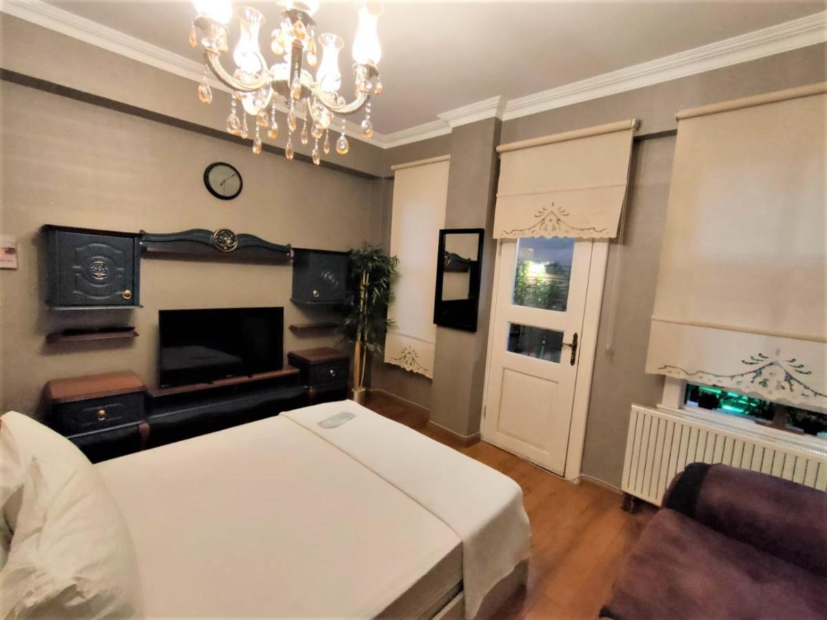 Valide-Maide Hotel Stambuł Zewnętrze zdjęcie