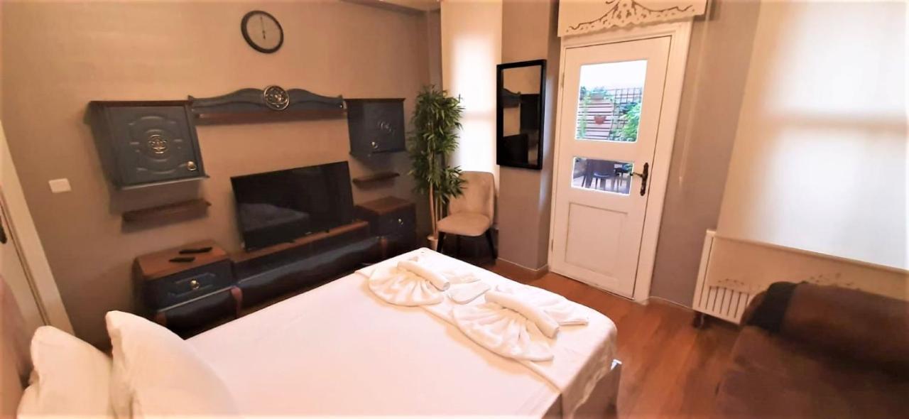 Valide-Maide Hotel Stambuł Zewnętrze zdjęcie