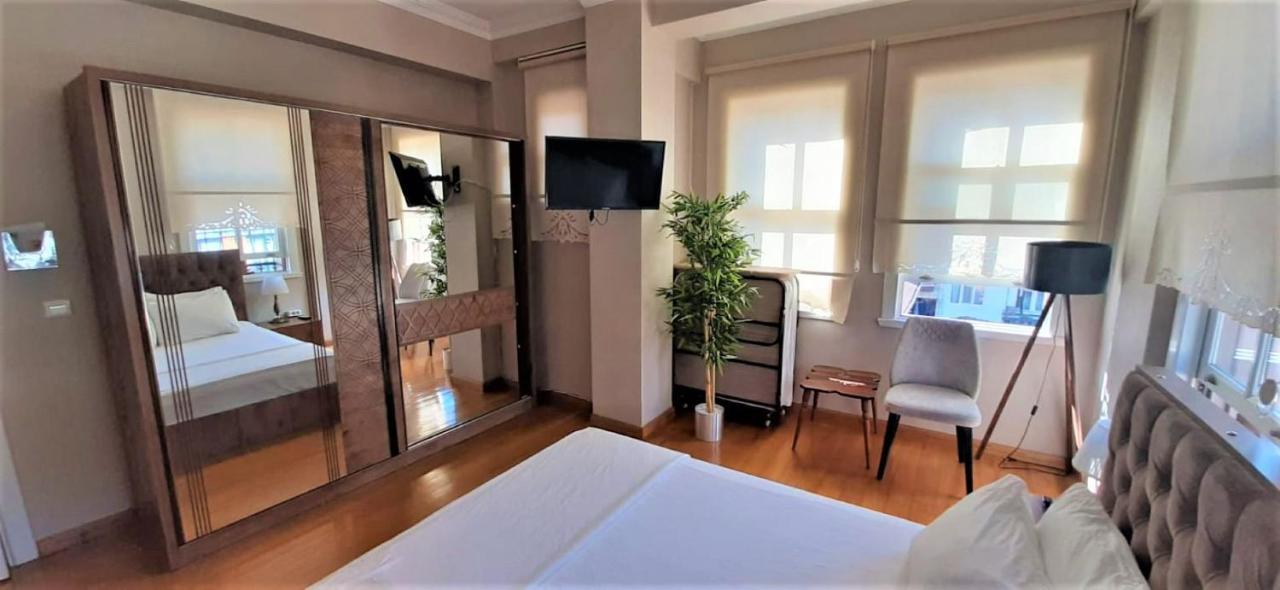 Valide-Maide Hotel Stambuł Zewnętrze zdjęcie
