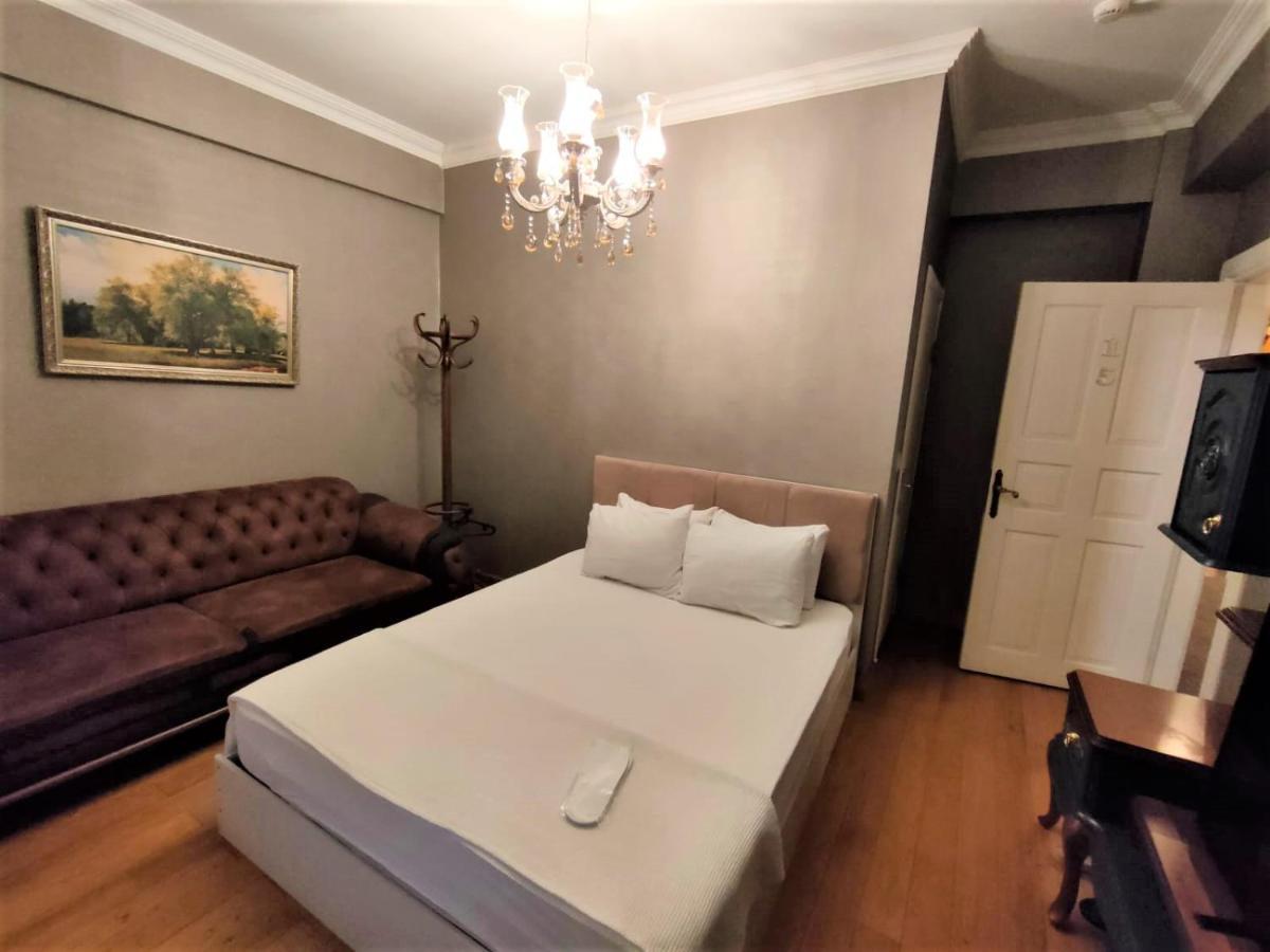 Valide-Maide Hotel Stambuł Zewnętrze zdjęcie