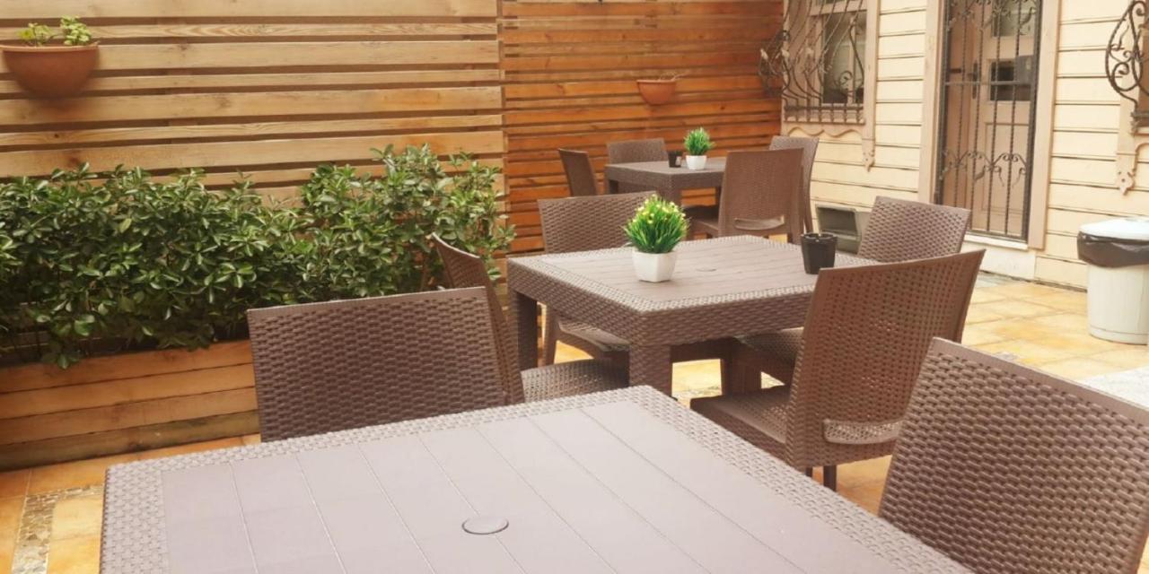 Valide-Maide Hotel Stambuł Zewnętrze zdjęcie