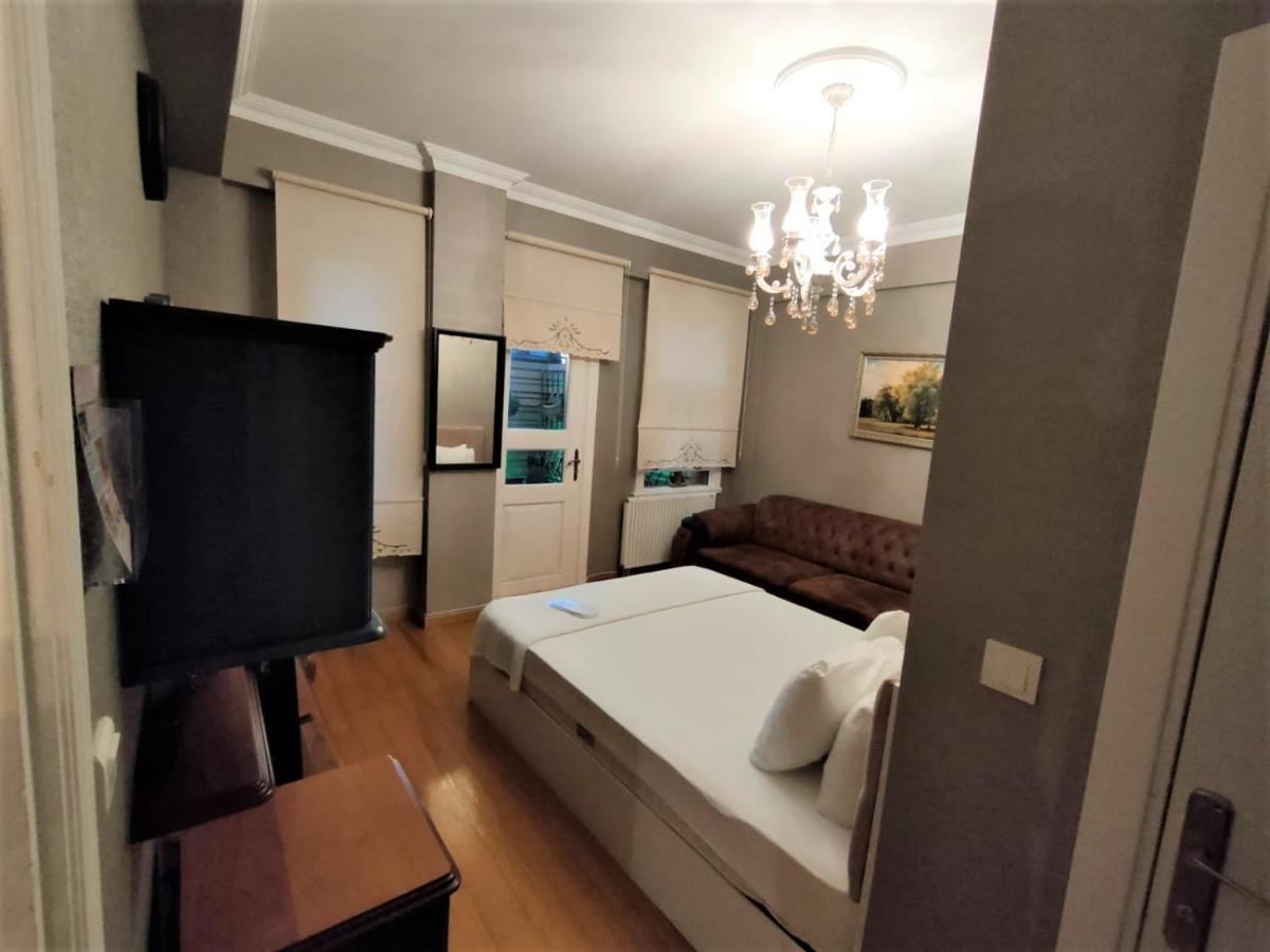 Valide-Maide Hotel Stambuł Zewnętrze zdjęcie
