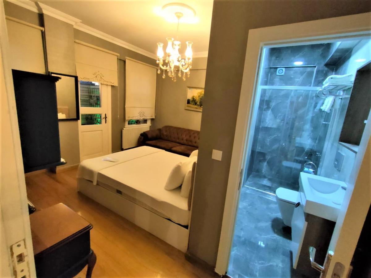 Valide-Maide Hotel Stambuł Zewnętrze zdjęcie